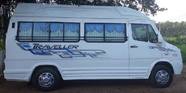 12 seater 2024 van price