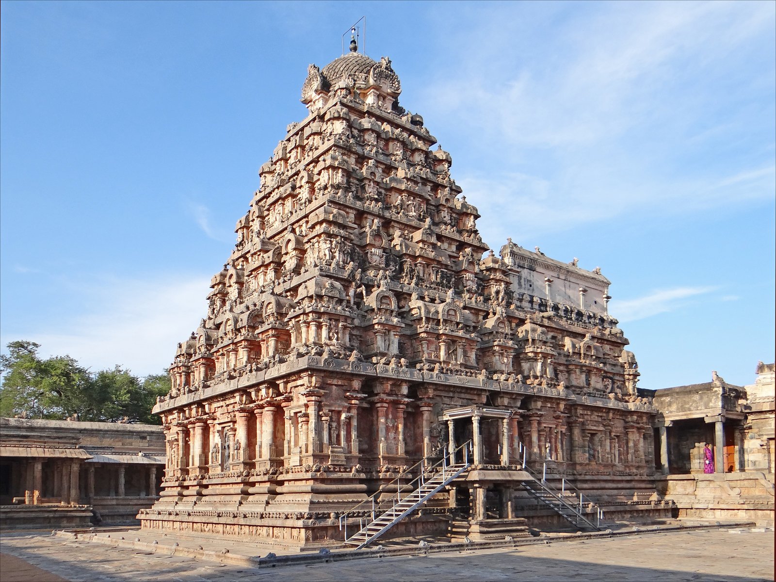 Tiruvannamalai Chidambaram Kumbakonam Thanjavur Trichy Tour Package | Tours