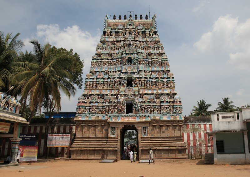 kumbakonam Thirunageswaram Thiruvidaimaruthur Thirukarukavur ...