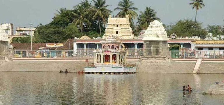 chennai to kumbakonam temple tour package