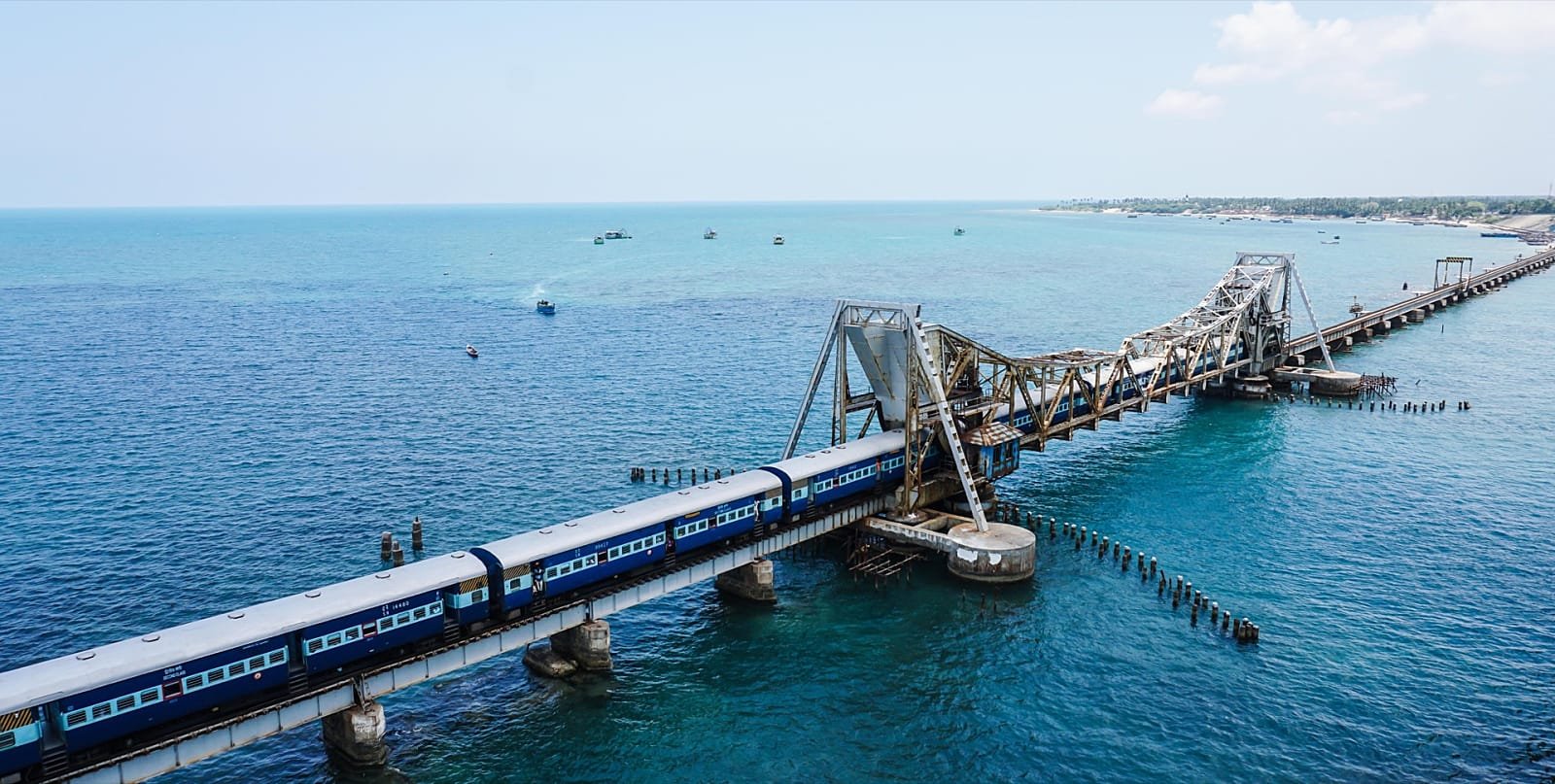 rameswaram train tour package