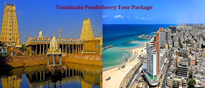 6 Days Tamilnadu Pondicherry Tour Package